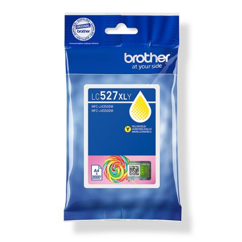 Brother Cartuccia Giallo da 2.000 pag.